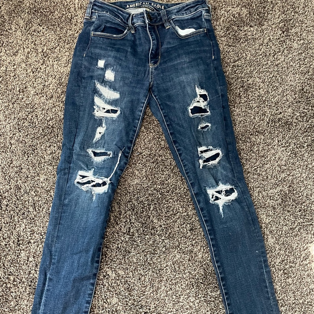 american eagle jeans